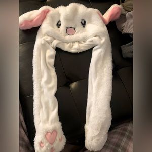 Bunny hat